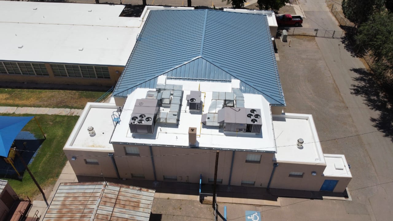 roof service